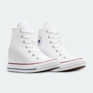Women’s Converse Chuck Taylor All Star High-Top Wedge Sneaker